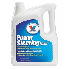 Valvoline 799222 Power Steering Fluid, 1 Gal, Amber