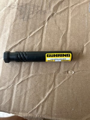 Brand New Ghuring Drill 5.5 MM carbide