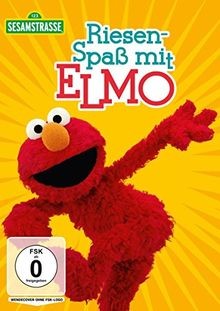 Sesamstrasse: Riesenspaß mit Elmo von Diverse | DVD | Zustand sehr gut