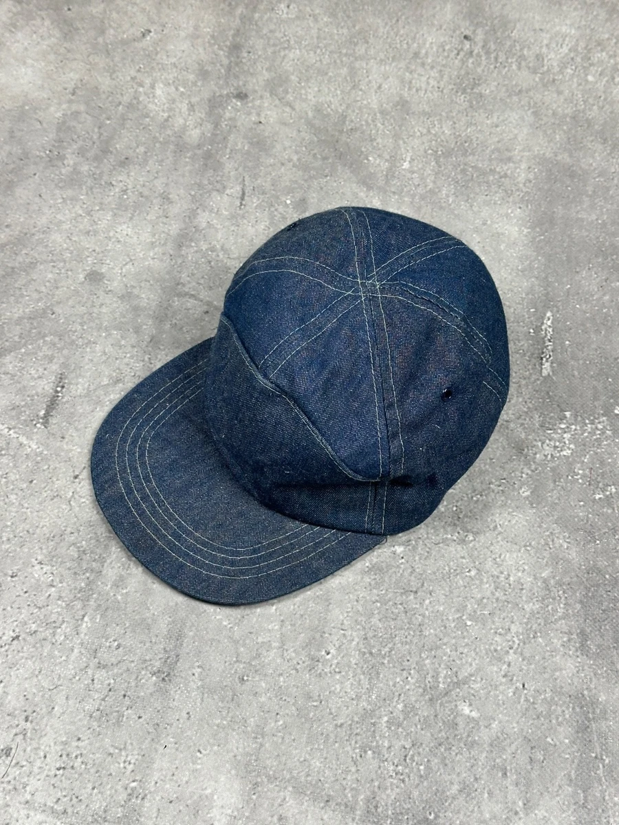 Denim Vintage Hats for Men for sale | eBay