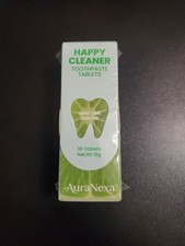 Auranexa Whitening Toothpaste Tablets Remineralizing Nano Hydroxyapatite Ch...