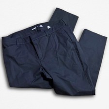 Old Navy High-Rise Pixie Pants Womens 16 Black Slim Ankle Secret-Smooth Pockets