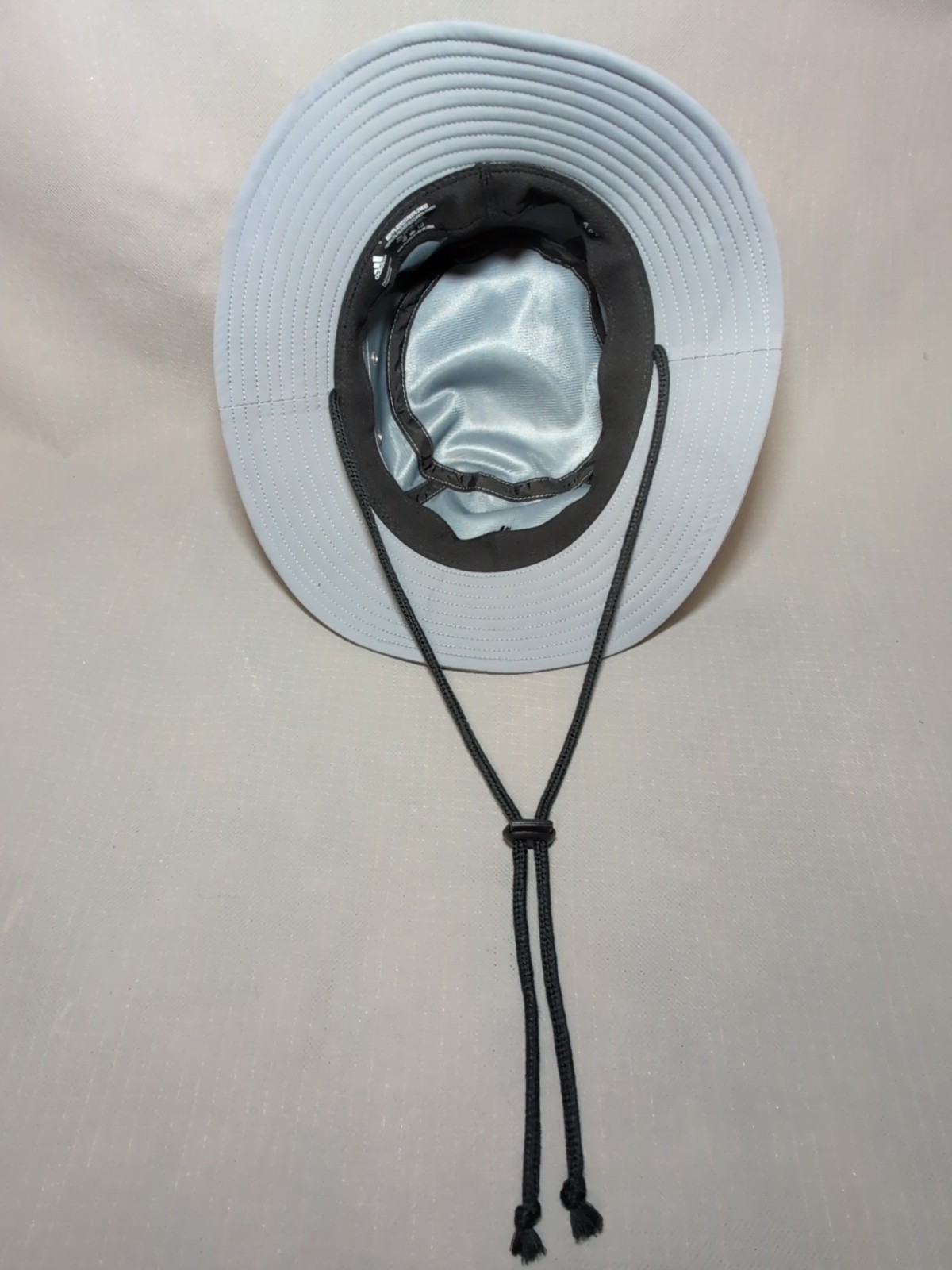 Adidas Aeroready Victory Bucket Hat Unisex One Size Gray UPF 50 Sun Protection. image 7