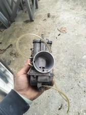 Carburatore Mikuni TM TMX 38 - ORIGINALE - Per 125cc RACING