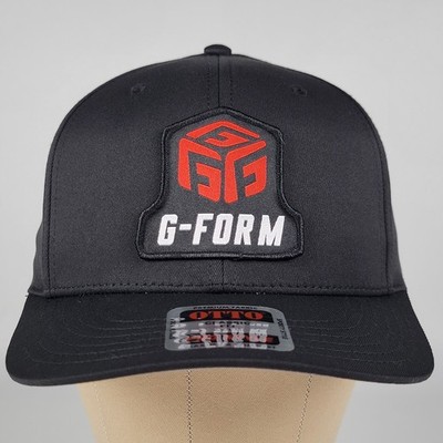 G-Form Otto Cap 930-1  Black One Size 