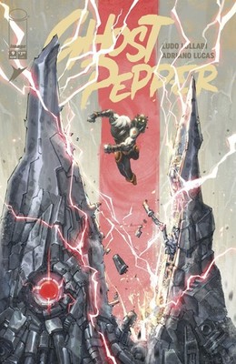 Ghost Pepper #9 CVR B Alan Quah Var 3/18/26 Image Comics