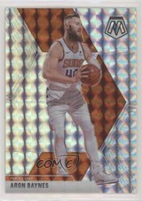 2019-20 Panini Mosaic Silver Mosaic Prizm Aron Baynes #178 03hz