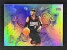 2025 Topps Signature Allen Iverson Base (RAW)