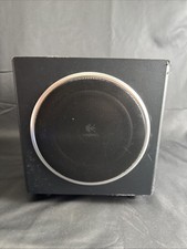 Logitech Z523 Speaker System Black S-00076A Subwoofer Only