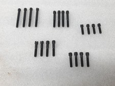 Van Norman Boring Bar Catspaw Shoe Screw Set 20 Pcs Abcde High Tensile Van Norman Boring Bar Catspaw Shoe Screw Set 20 Pcs Abcde High Tensile