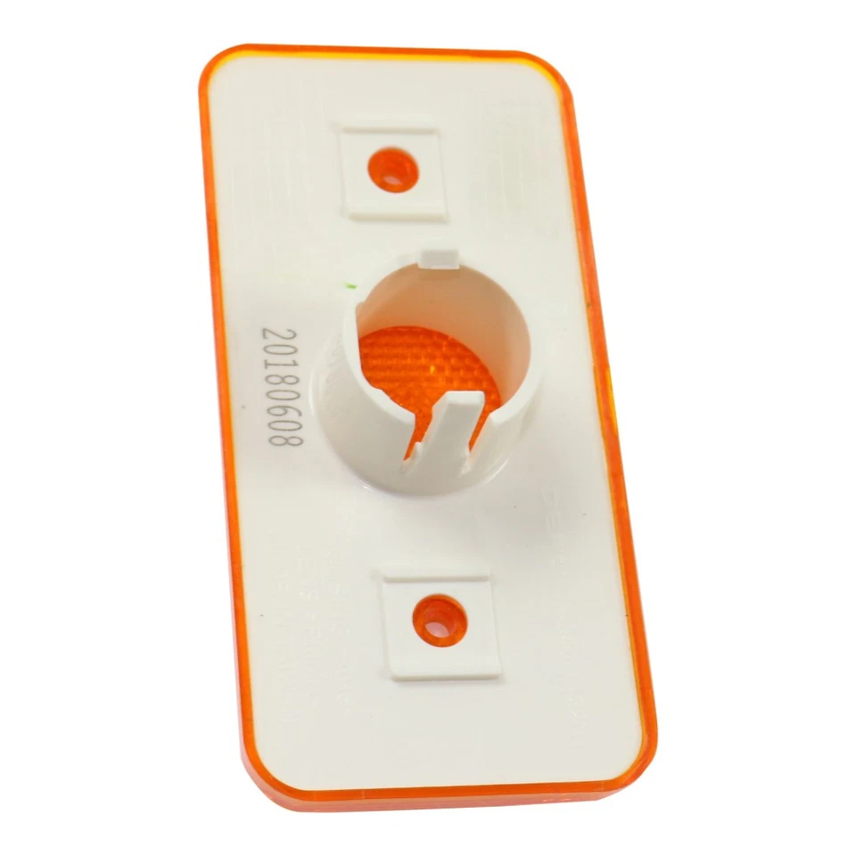 Luces de señalización laterales para Mercedes-Benz G55 AMG 03-11 lado conductor y pasajero CAPA Foto 3 de 4