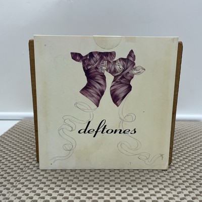 Deftones - Hexagram Maverick 2003 Compact Disc Single Sealed Promo 05.20.03