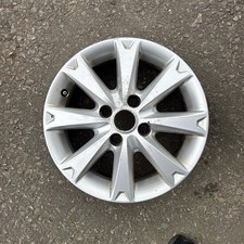 Alloy Wheel FORD Fiesta 15 Inch Rim 4x108 Et47.5 8v21-1007-Ga