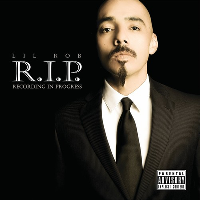 #ad #ad Lil Rob R.I.P. Recording in Progress CD $6.96