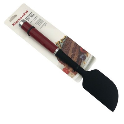 New KitchenAid Empire Red HERA Classic Scraper Spatula