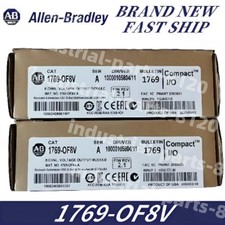 Allen-Bradley 1769-OF8V AB SER A CompactLogix 8 PT Output Module 1769OF8V New