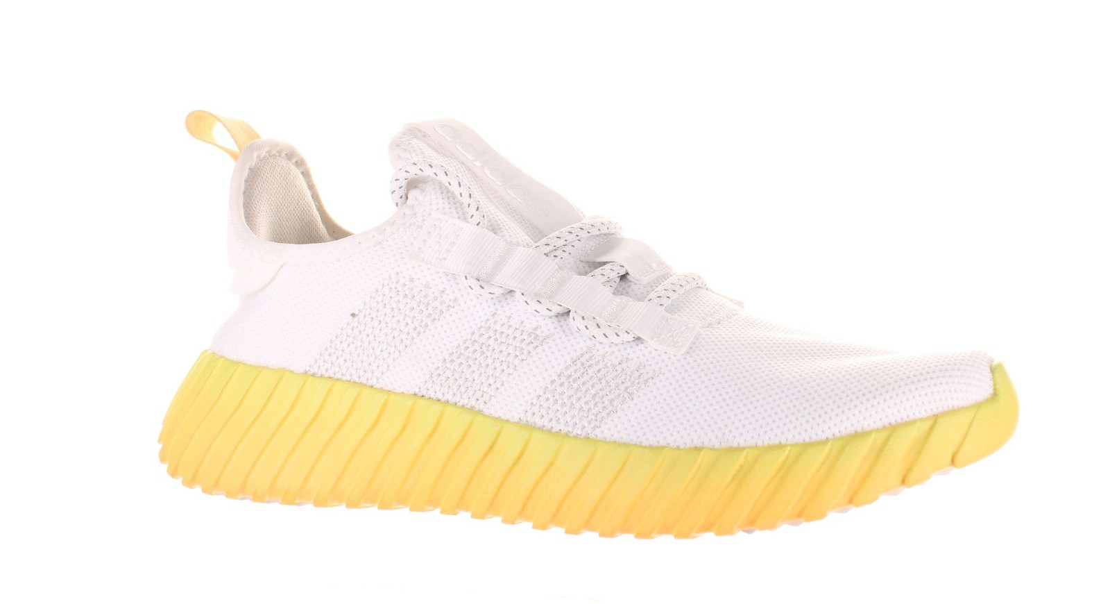 Adidas Womens Kaptir Flow White Running Shoes Size 8.5 (7821693) Adidas Womens Kaptir Flow White Running Shoes Size 8.5 (7821693)