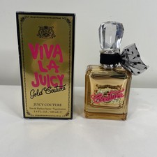 VIVA LA JUICY GOLD COUTURE by Juicy Couture Women 3.3 / 3.4 oz EDP New in Box