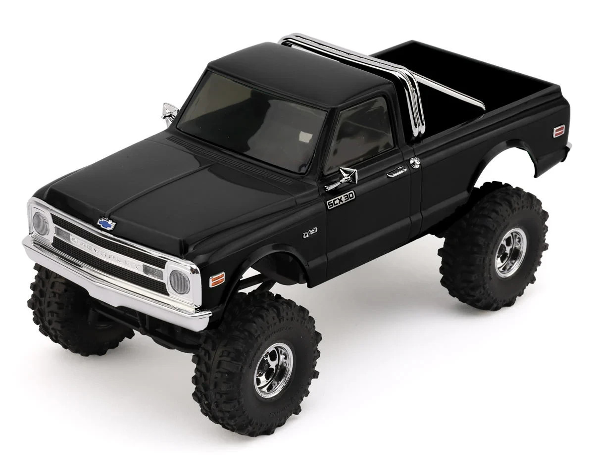 Axial SCX30 Chevrolet K10 1/30 4WD RTR Scale Mini Crawler (B