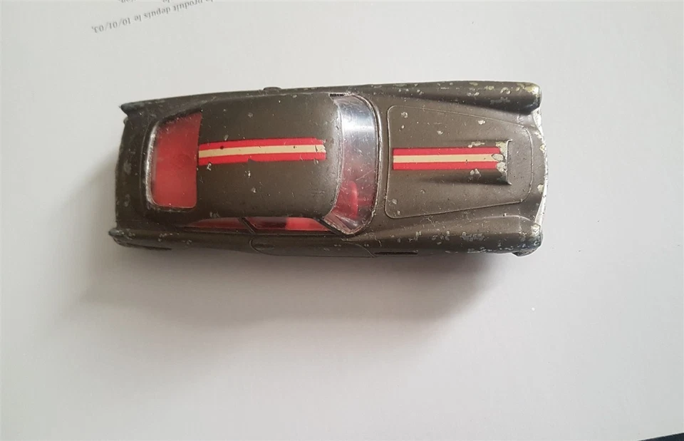 ancienne Aston Martin  DB4 Solido - Photo 2/3