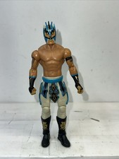 2015 WWE WWF Mattel Kalisto Basic Wrestling Figure Series 60 Lucha House Party