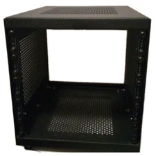 PARASOUND Z RACK Half Width Component Rack for Z-Series 