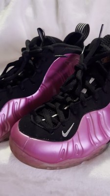 Size 10.5 - Nike Air Foamposite One Pearlized Pink for sale online Size 10.5 - Nike Air Foamposite One Pearlized Pink for sale online