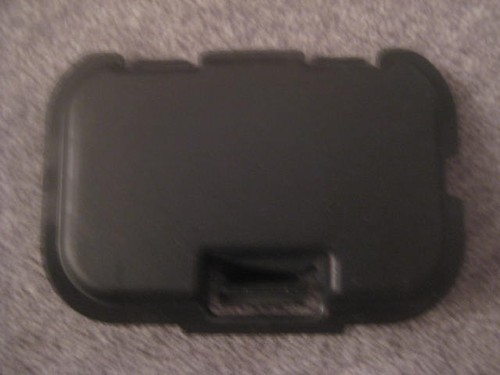 ORIGINAL BMW Deckel Radhausverkleidung 3er E90 + E91 Touring vorne 51717143847