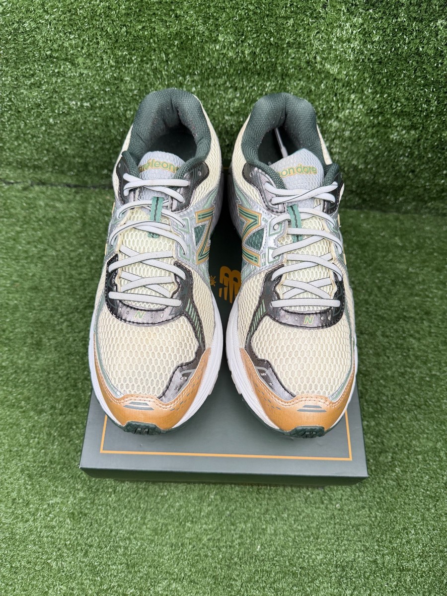 ニューバランス 860v2 Aime Leon Dore Green New Balance 860v2 Aime Leon Dore Green Men's - ML860AL2 - US