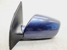 2006-2008 Kia Sedona Heated Driver Mirror - Velvet Blue 876104D011 *w/o Memory*