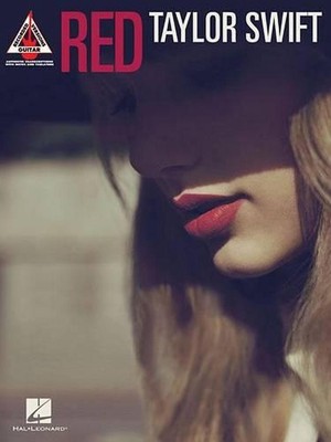 Taylor Swift - Rot von Taylor Swift (englisch) Taschenbuch Buch