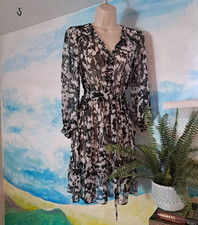 Simply Vera size XS sheer dress, NEW WITH TAGS