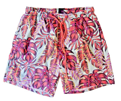 HERREN SCHWIMMSHORTS von DEFACTO Gr. M - mit Zugband und Seitentaschen