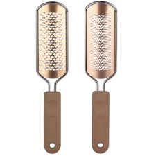 2 Pack Foot File  Rasp Callus Remover - 2 Count Pack of 1 , 2