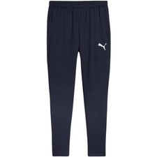 Spodnie mskie Puma Team Goal Slim Training granatowe 659037 06 L