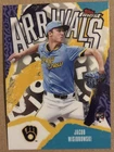 2026 Topps Finest Jacob Misiorowski Base (RAW)