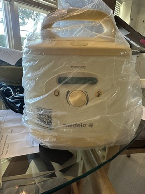 Medela Symphony Plus Breast Pump Hospital Grade 2025 = 37 hours 