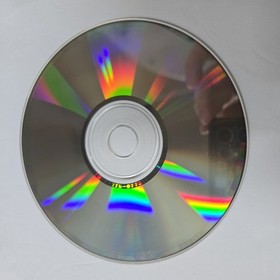 Christmas Nights Into Dreams Sega Saturn 1996 W/Manual 610-6431 NTSC-J FREE SHIP