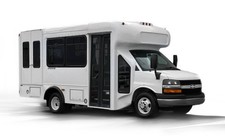 2014 Chevrolet Express G3500 3500 2dr 139 in. WB Cutaway Chassis w/1SD