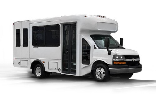 2014 Chevrolet Express G3500 3500 2dr 139 in. WB Cutaway Chassis w/1SD