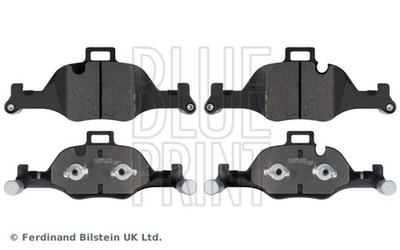 Blue Print ADB114229 Front Brake Pad Set Fits BMW 3 4 5 6 7 Series X3 X4 X5