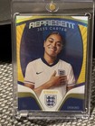 REP-06. Jess Carter - Represent - Gold 3/5 Panini Lionesses Eternity