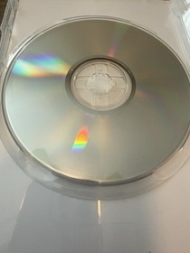 PANZER DRAGOON SAGA Sega Saturn 4 Discs ONLY TESTED & WORKING