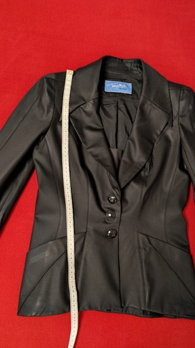 THIERRY MUGLER Blazer Größe 38 - Bild 10 von 14