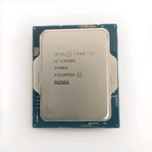 Intel Core i9-13900K CPU