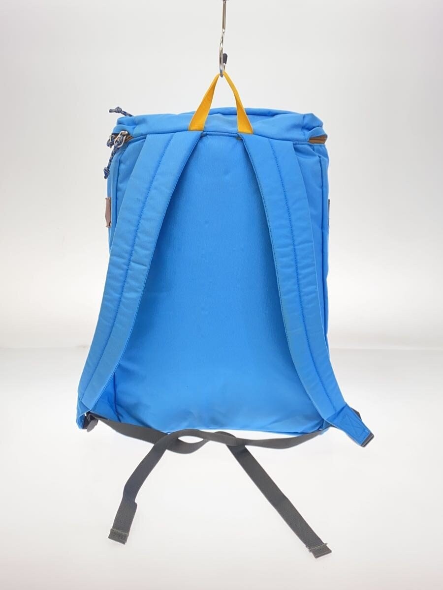 Patagonia Backpack, Polyester, Blue, Solid Color,… - image 3