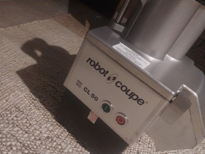 Robot Coupe CL50 Food Processor