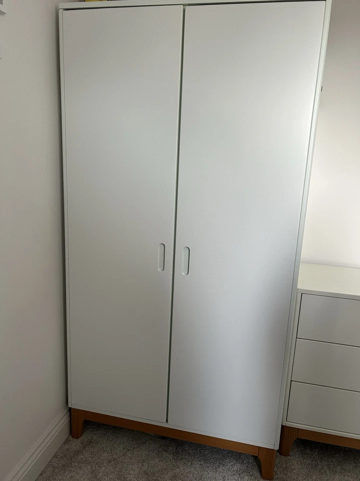 Made.com Kids Cabin Bed /Wardrobes And Chest Of Drawers - Image 4 of 4