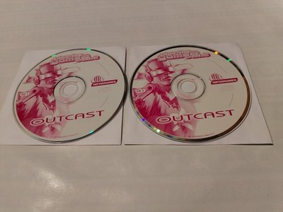 PC Spiel Outcast von Play the Games Vol.3