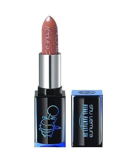 Shu Uemura x Final Fantasy XIV Special Lip Aether Nude Holiday